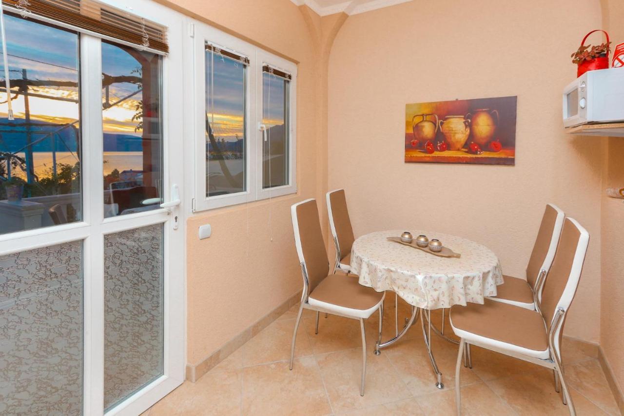 Villa Lastva Apartments Tivat Cameră foto