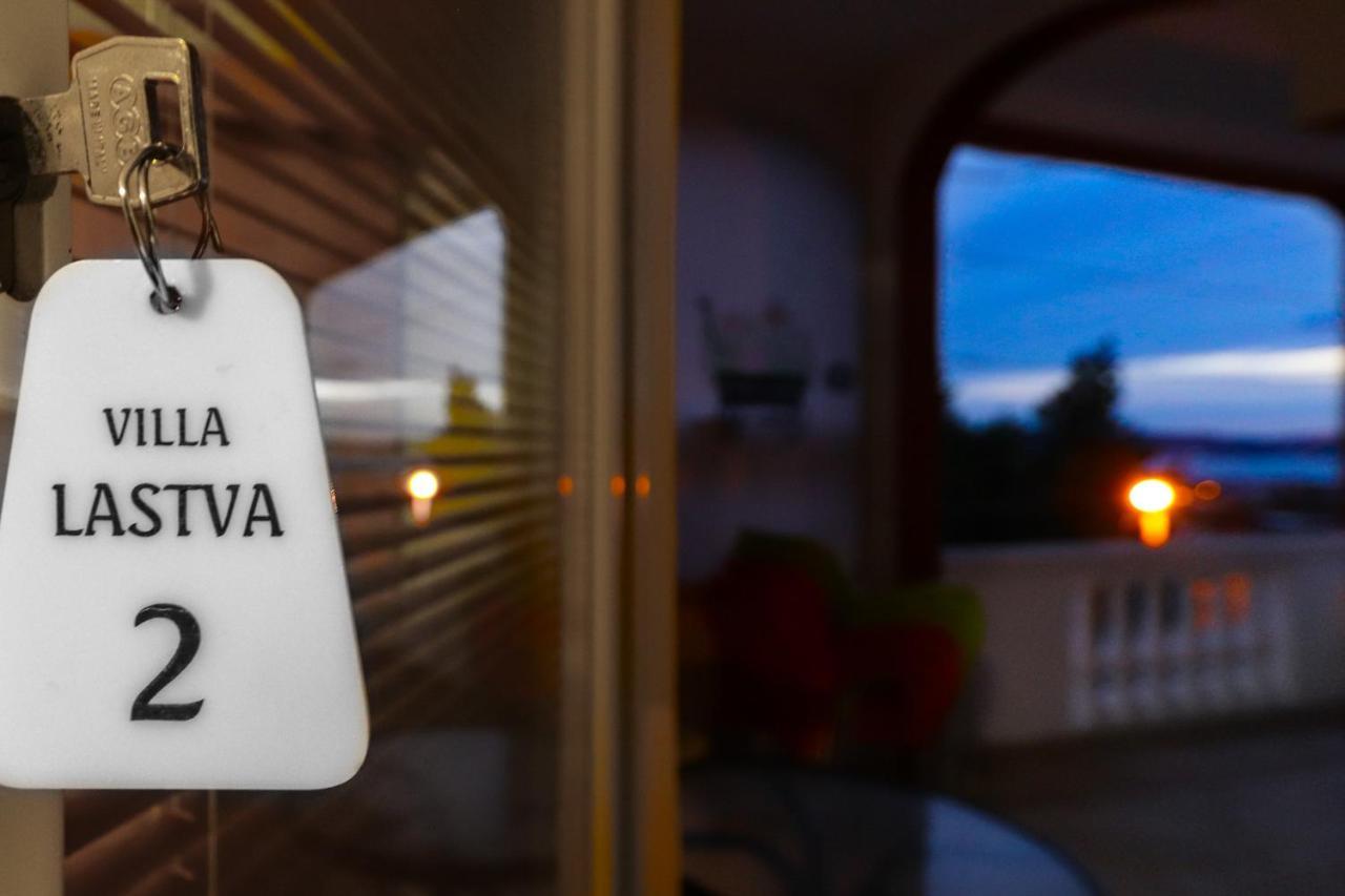 Villa Lastva Apartments Tivat Cameră foto