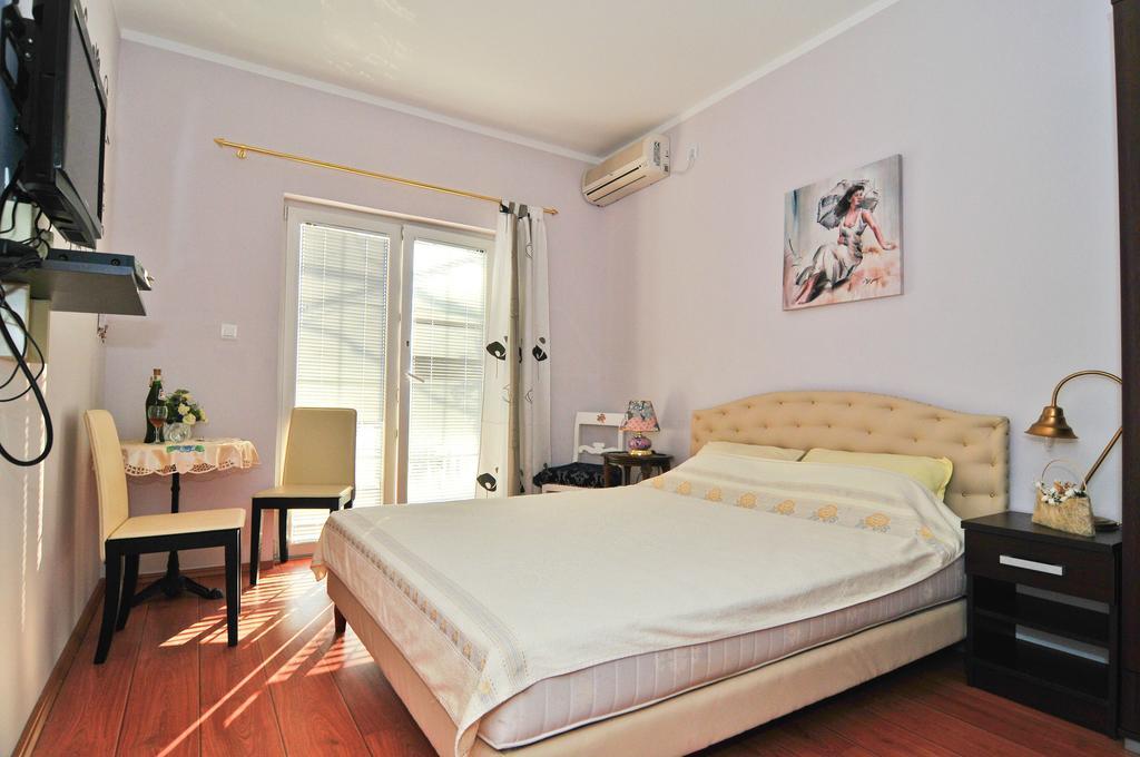Villa Lastva Apartments Tivat Cameră foto