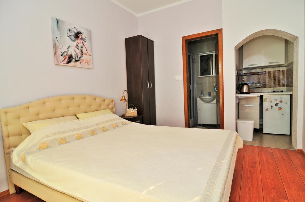 Villa Lastva Apartments Tivat Cameră foto