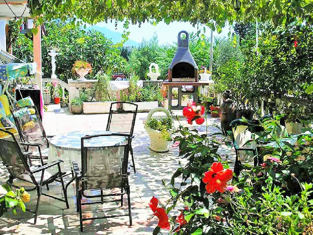 Villa Lastva Apartments Tivat Cameră foto